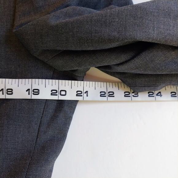 Alfani Men's Slim Fit Suit Jacket 38S Gray EUC NOT NEW - Picture 14 of 17